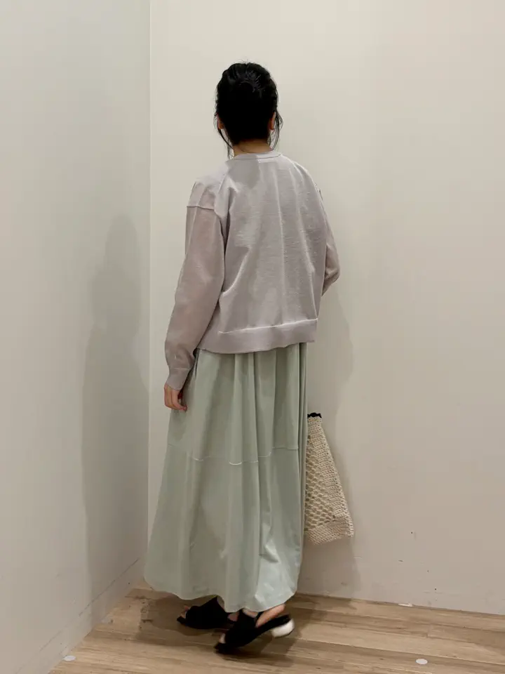 ONWARD CROSSET SELECT 岩橋 コーディネート画像