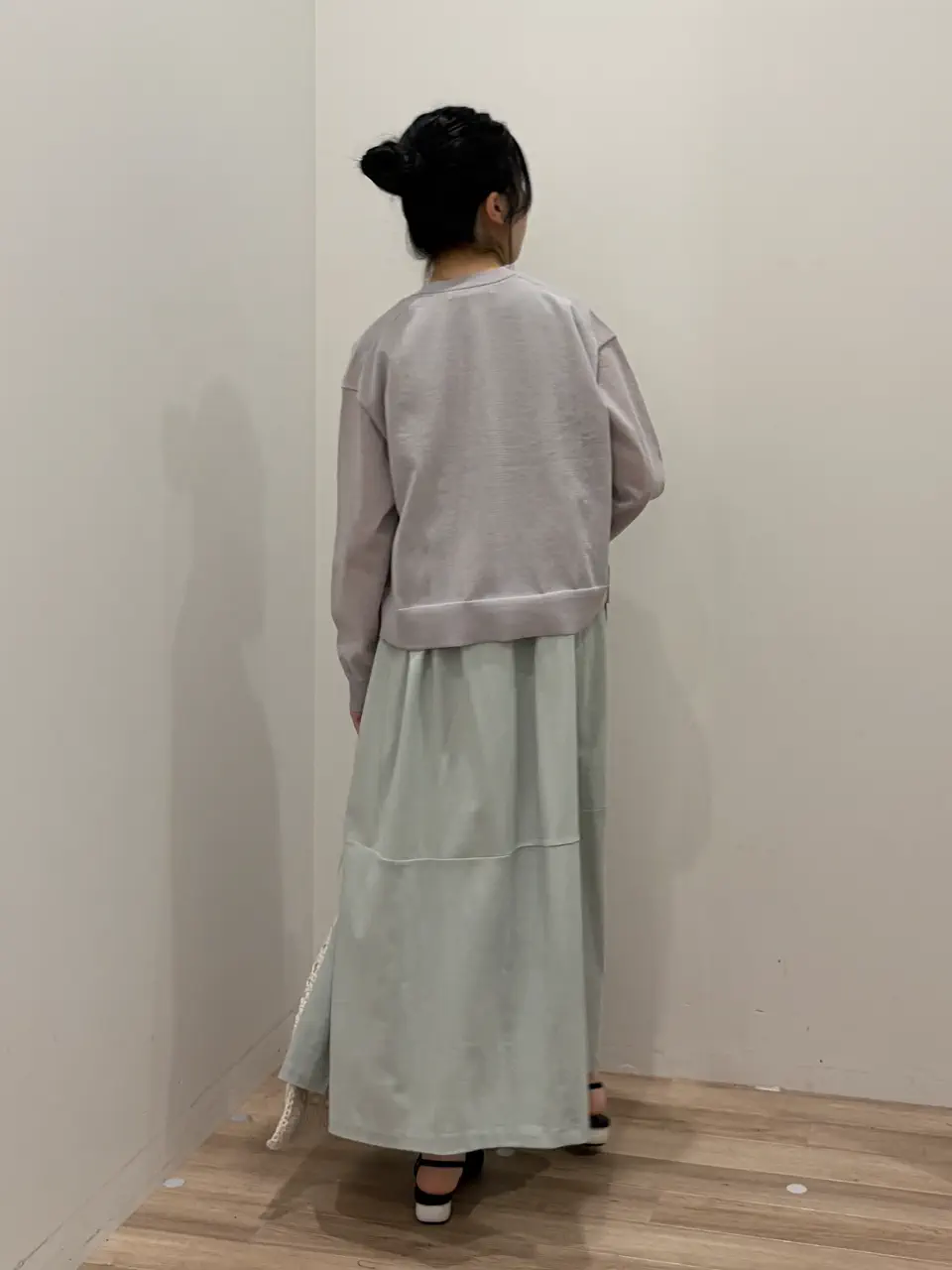 ONWARD CROSSET SELECT 岩橋 コーディネート画像