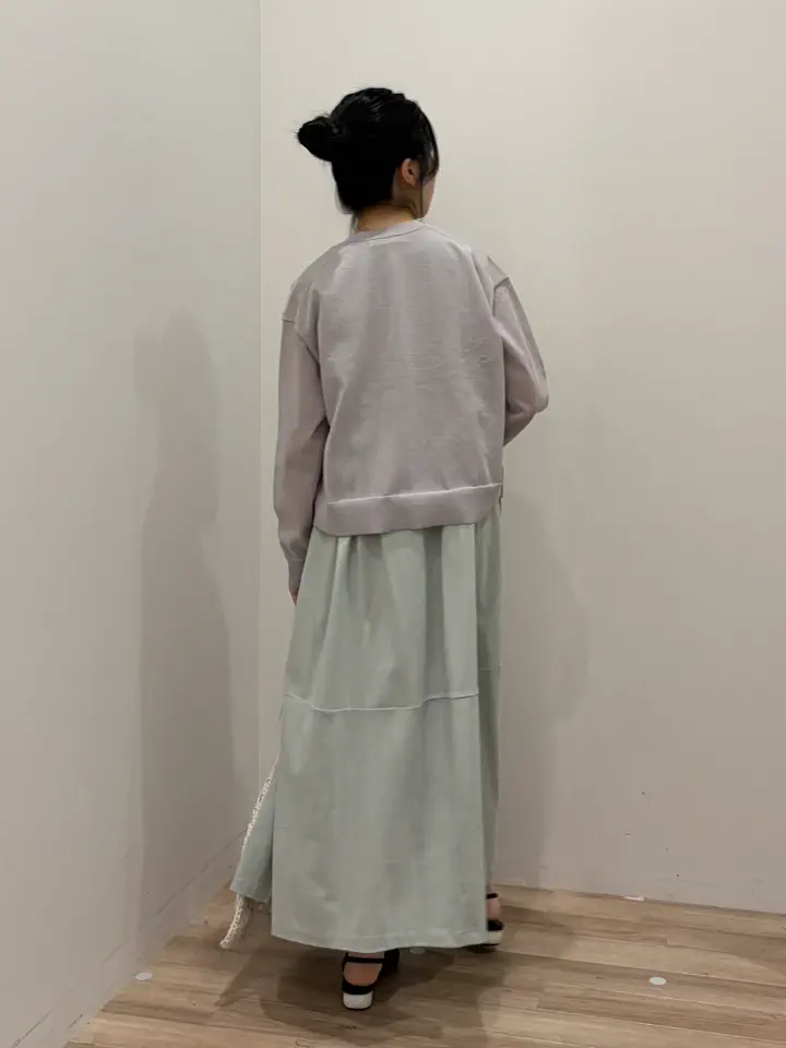 ONWARD CROSSET SELECT 岩橋 コーディネート画像