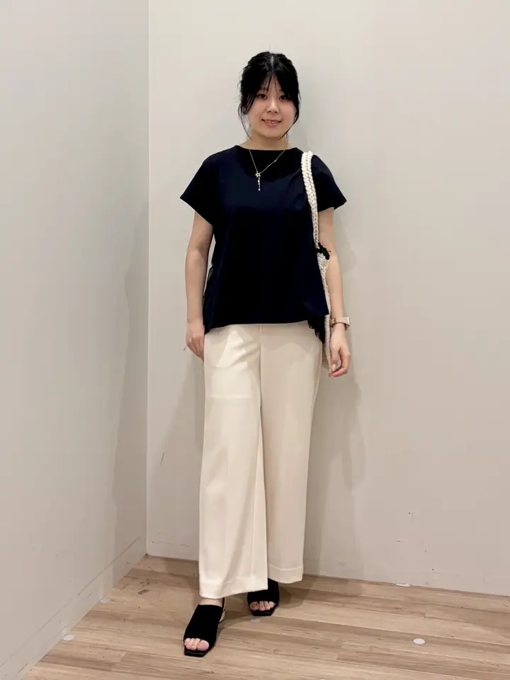 ONWARD CROSSET SELECT 岩橋 コーディネート画像
