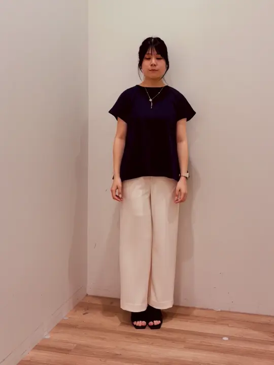 ONWARD CROSSET SELECT 岩橋 コーディネート画像