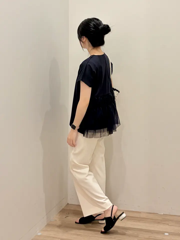 ONWARD CROSSET SELECT 岩橋 コーディネート画像