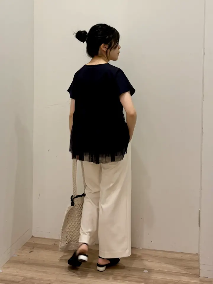 ONWARD CROSSET SELECT 岩橋 コーディネート画像