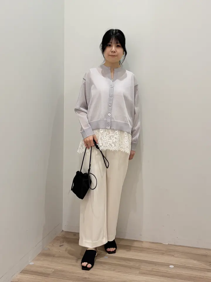 ONWARD CROSSET SELECT 岩橋 コーディネート画像