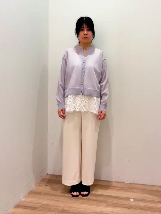 ONWARD CROSSET SELECT 岩橋 コーディネート画像