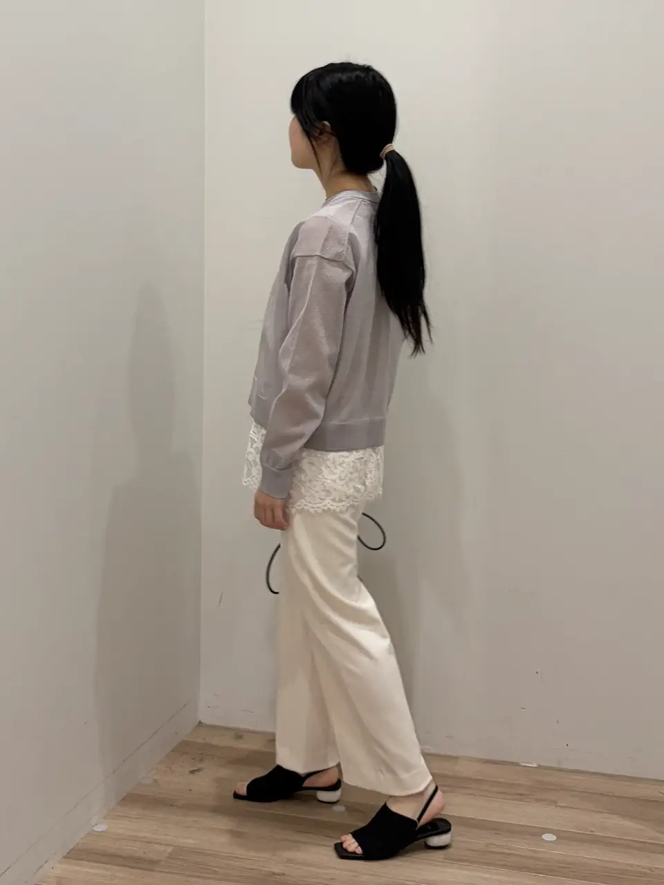 ONWARD CROSSET SELECT 岩橋 コーディネート画像