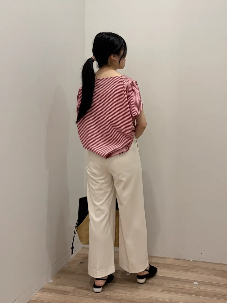 ONWARD CROSSET SELECT 岩橋 コーディネート画像