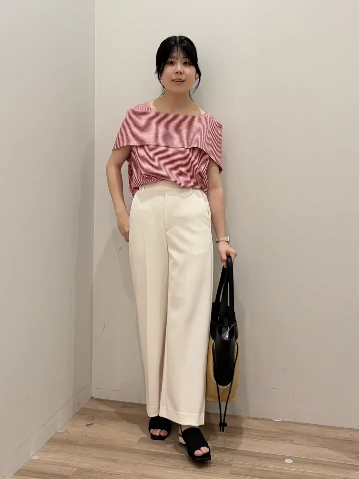 ONWARD CROSSET SELECT 岩橋 コーディネート画像