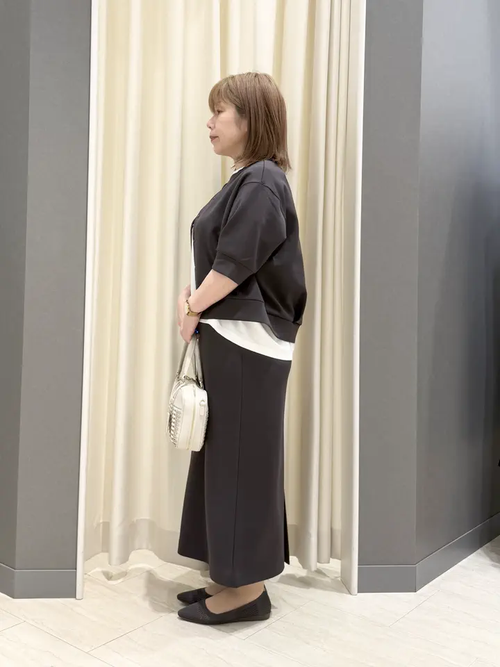 ONWARD CROSSET SELECT 吉田 コーディネート画像