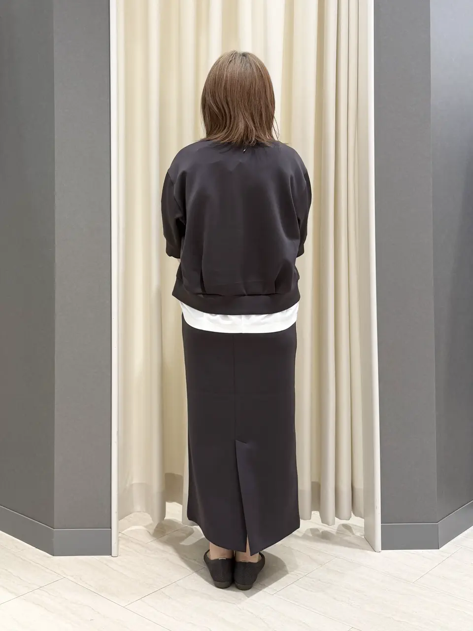 ONWARD CROSSET SELECT 吉田 コーディネート画像