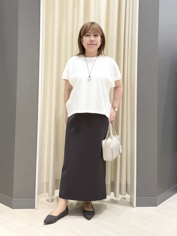 ONWARD CROSSET SELECT 吉田 コーディネート画像