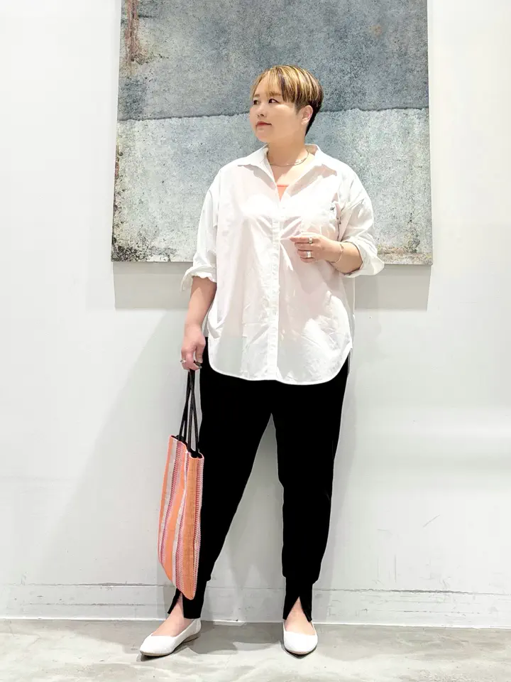 ONWARD CROSSET SELECT 千葉 コーディネート画像