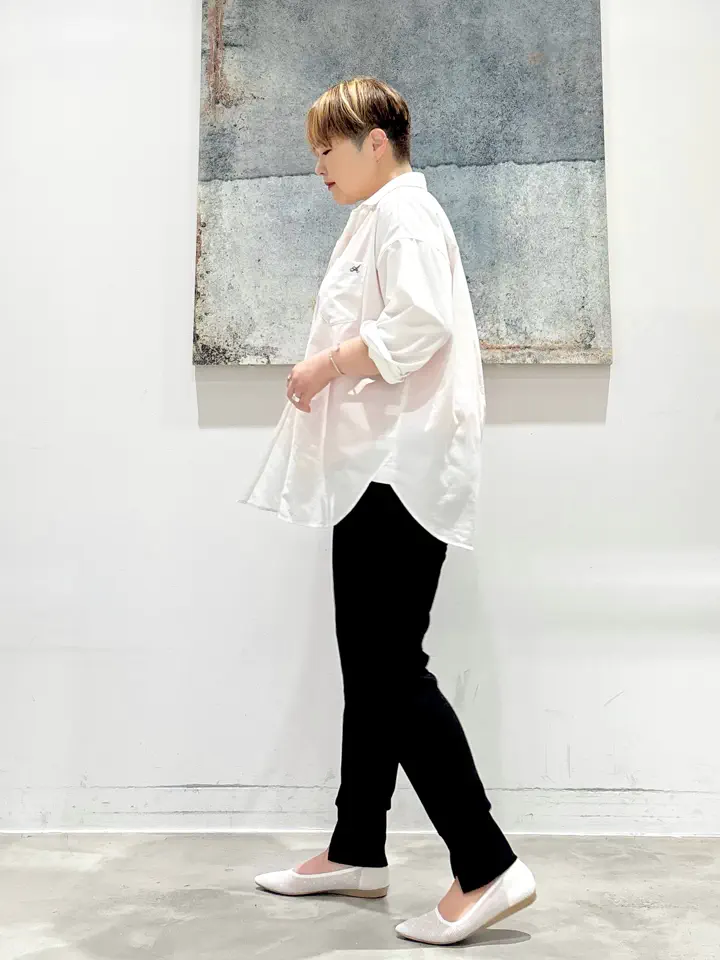 ONWARD CROSSET SELECT 千葉 コーディネート画像