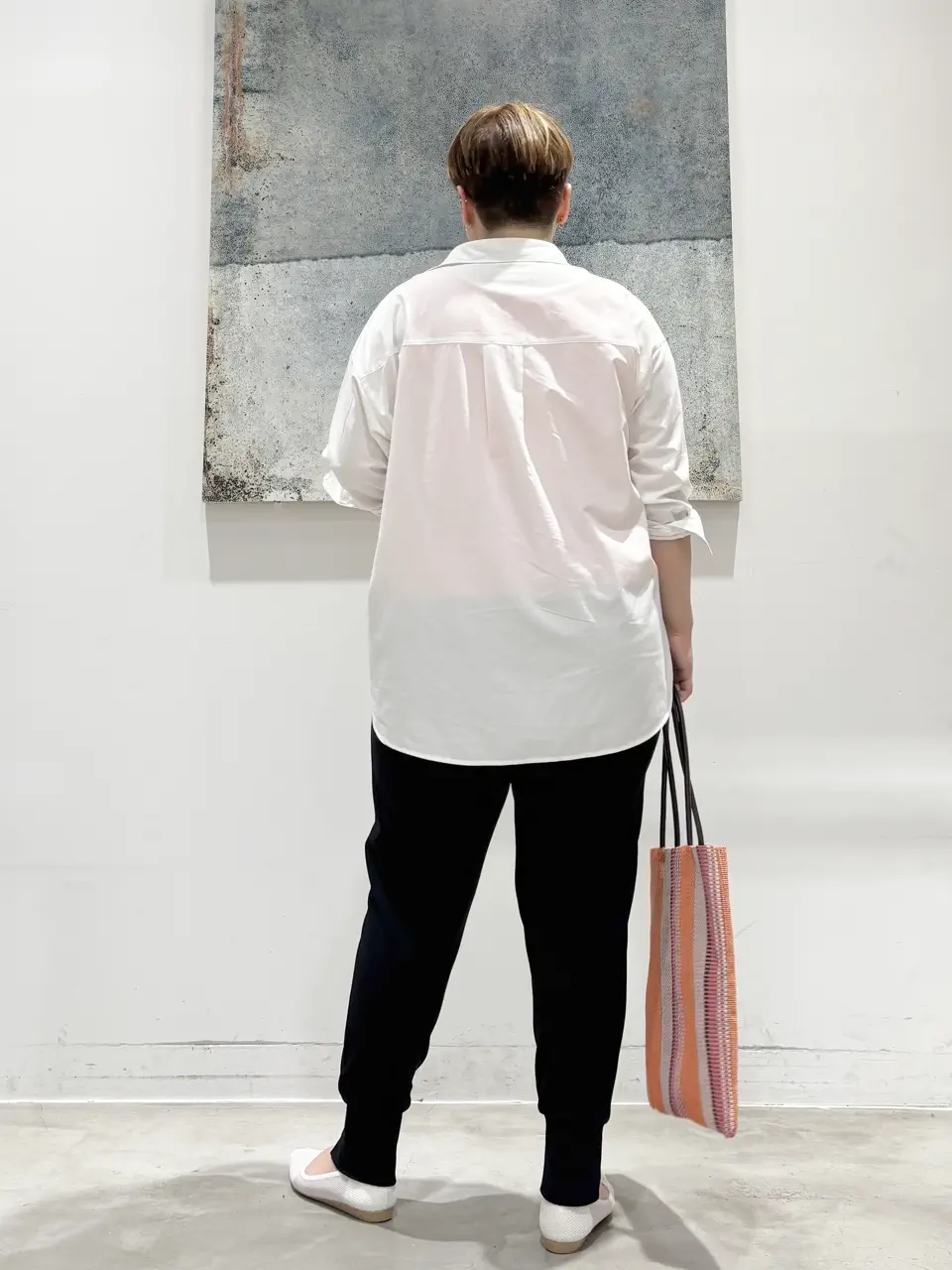 ONWARD CROSSET SELECT 千葉 コーディネート画像