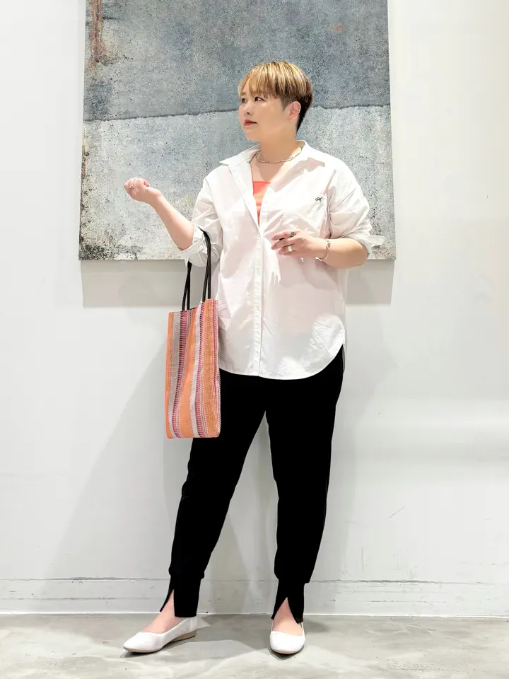 ONWARD CROSSET SELECT 千葉 コーディネート画像