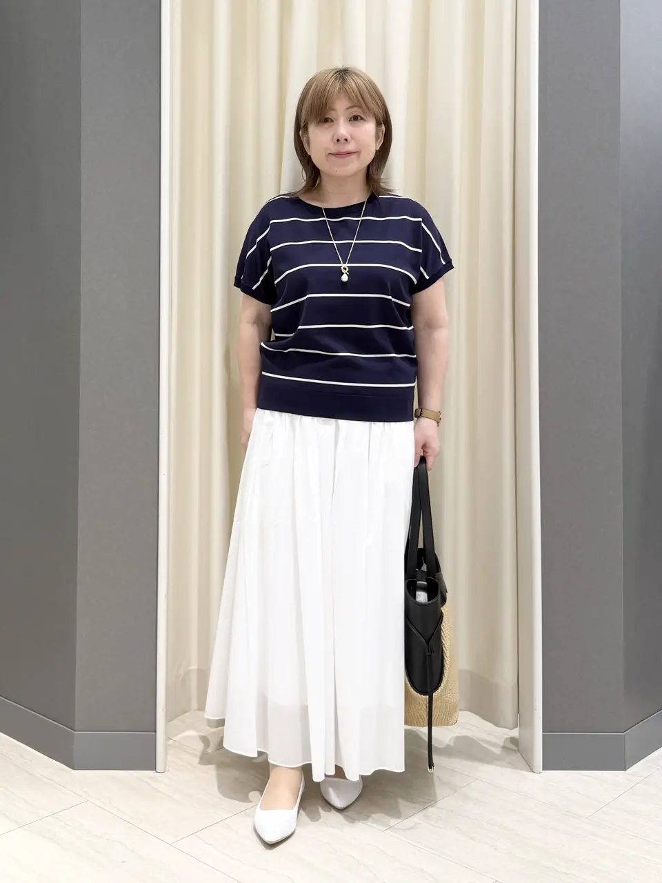  吉田 コーディネート画像