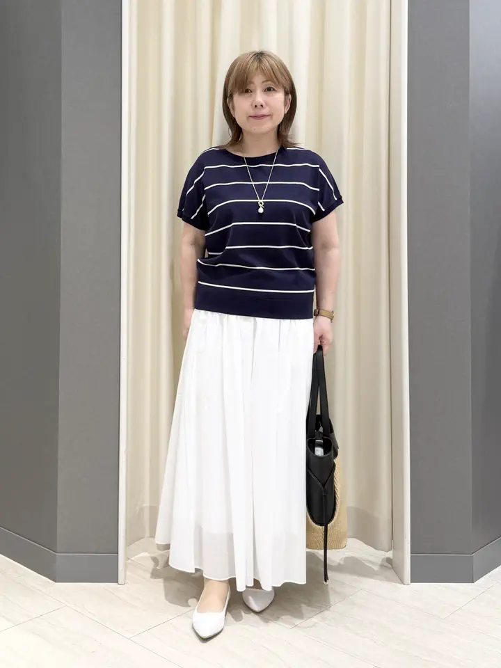 ONWARD CROSSET SELECT 吉田 コーディネート画像