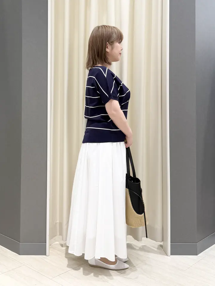 ONWARD CROSSET SELECT 吉田 コーディネート画像