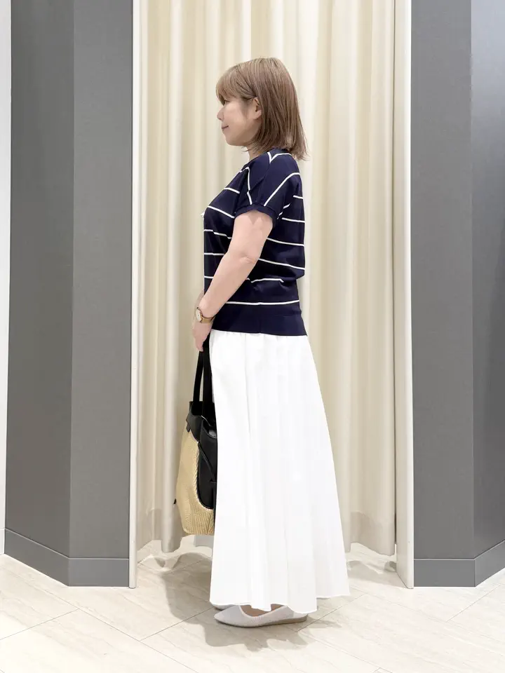 ONWARD CROSSET SELECT 吉田 コーディネート画像