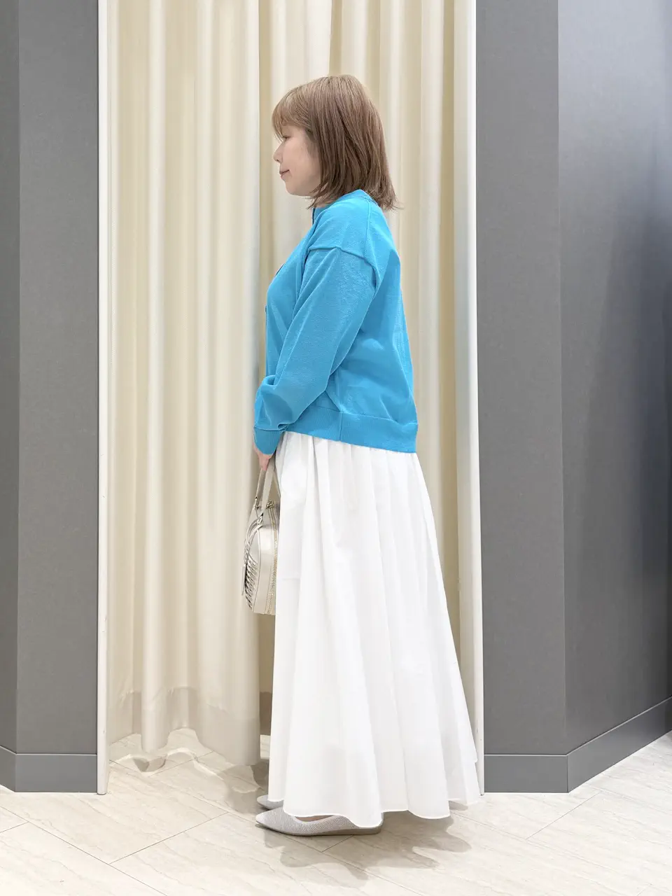 ONWARD CROSSET SELECT 吉田 コーディネート画像