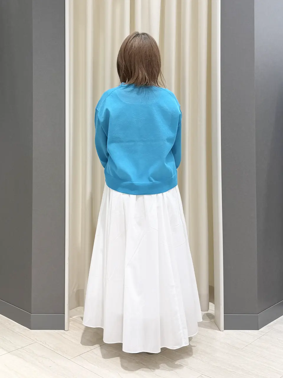 ONWARD CROSSET SELECT 吉田 コーディネート画像