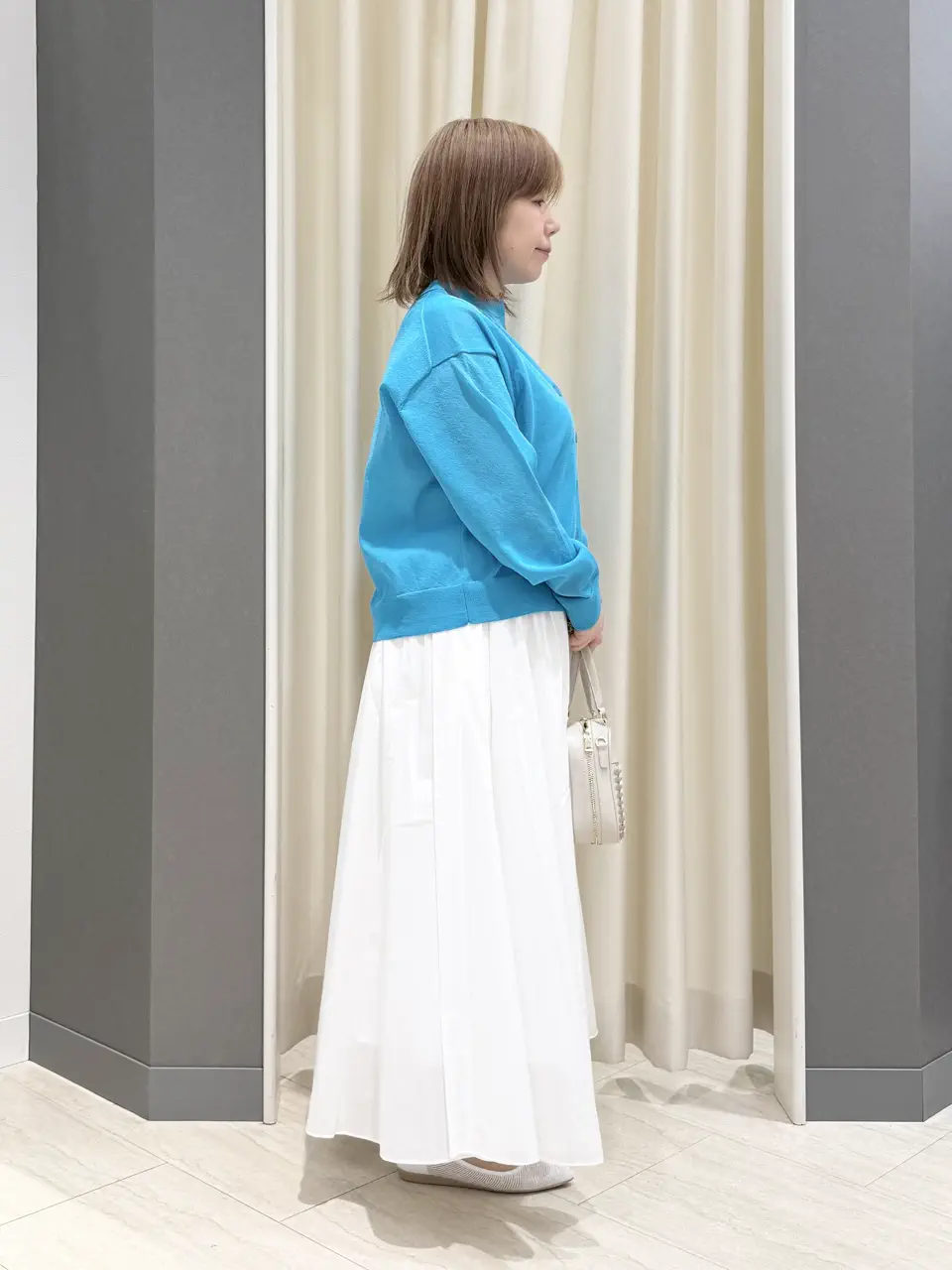 ONWARD CROSSET SELECT 吉田 コーディネート画像