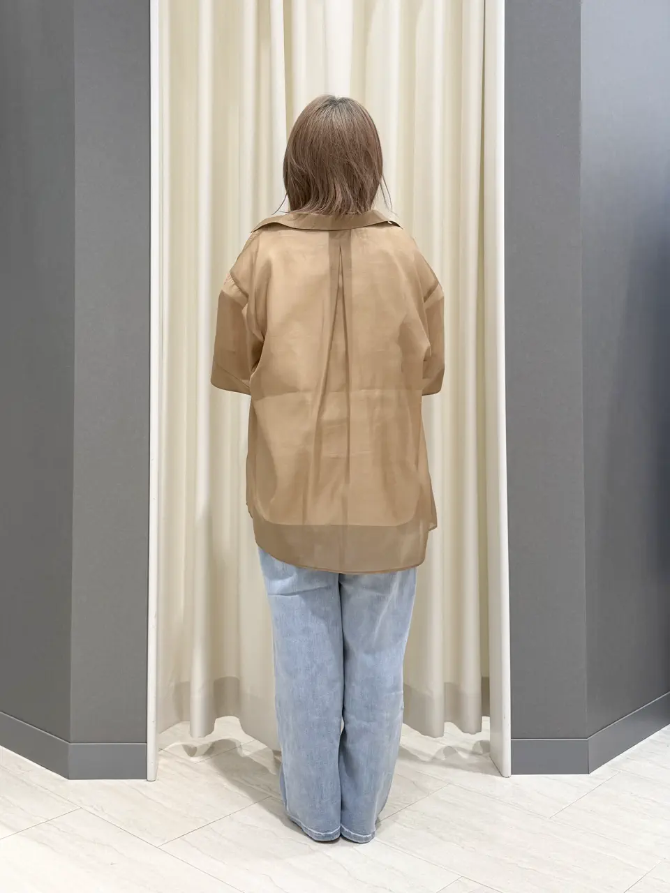 ONWARD CROSSET SELECT 吉田 コーディネート画像