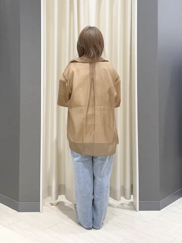 ONWARD CROSSET SELECT 吉田 コーディネート画像