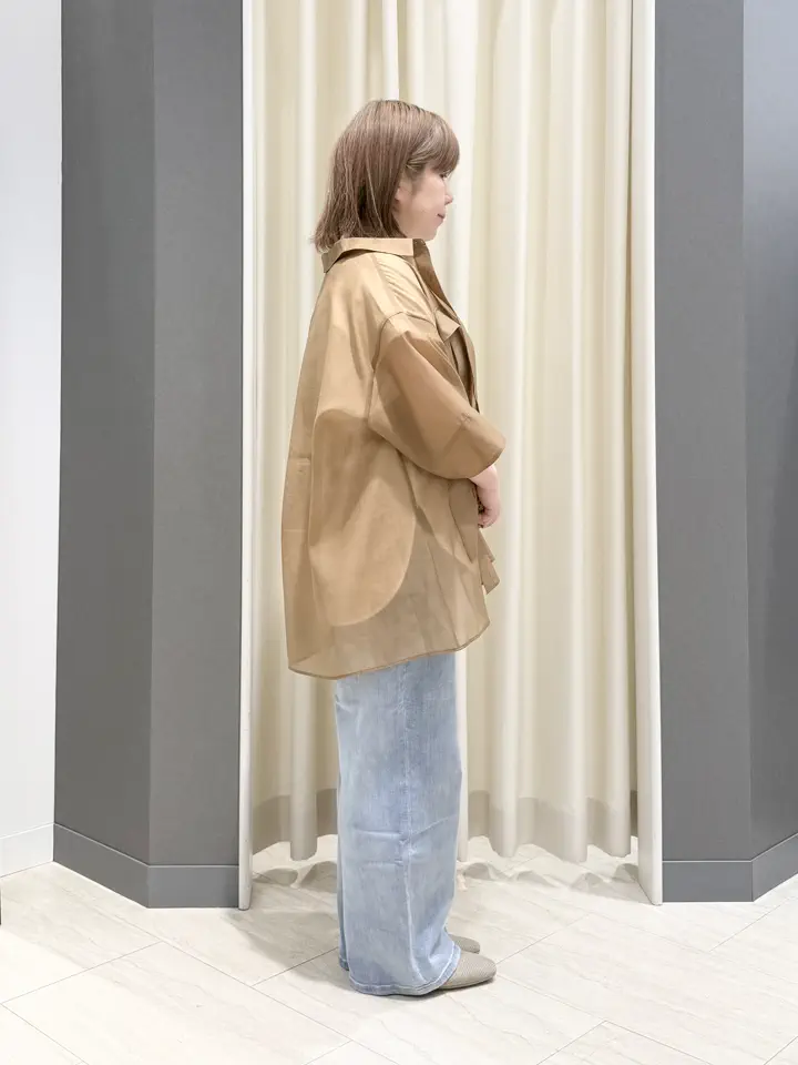 ONWARD CROSSET SELECT 吉田 コーディネート画像