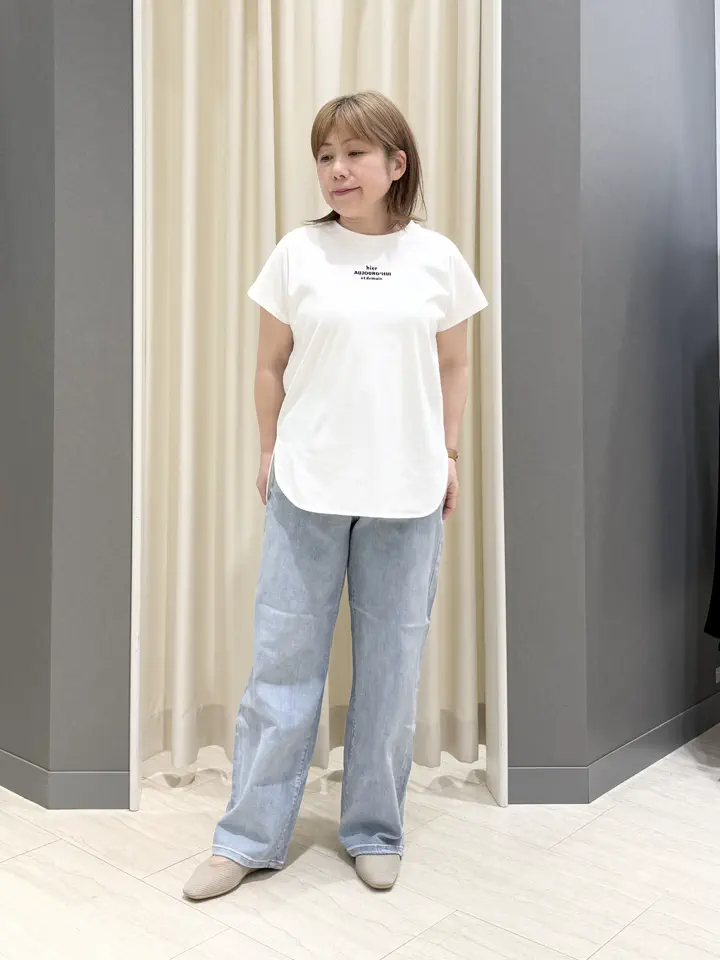 ONWARD CROSSET SELECT 吉田 コーディネート画像