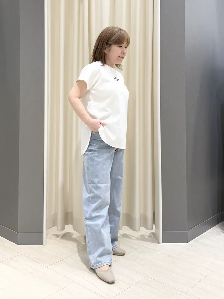 ONWARD CROSSET SELECT 吉田 コーディネート画像