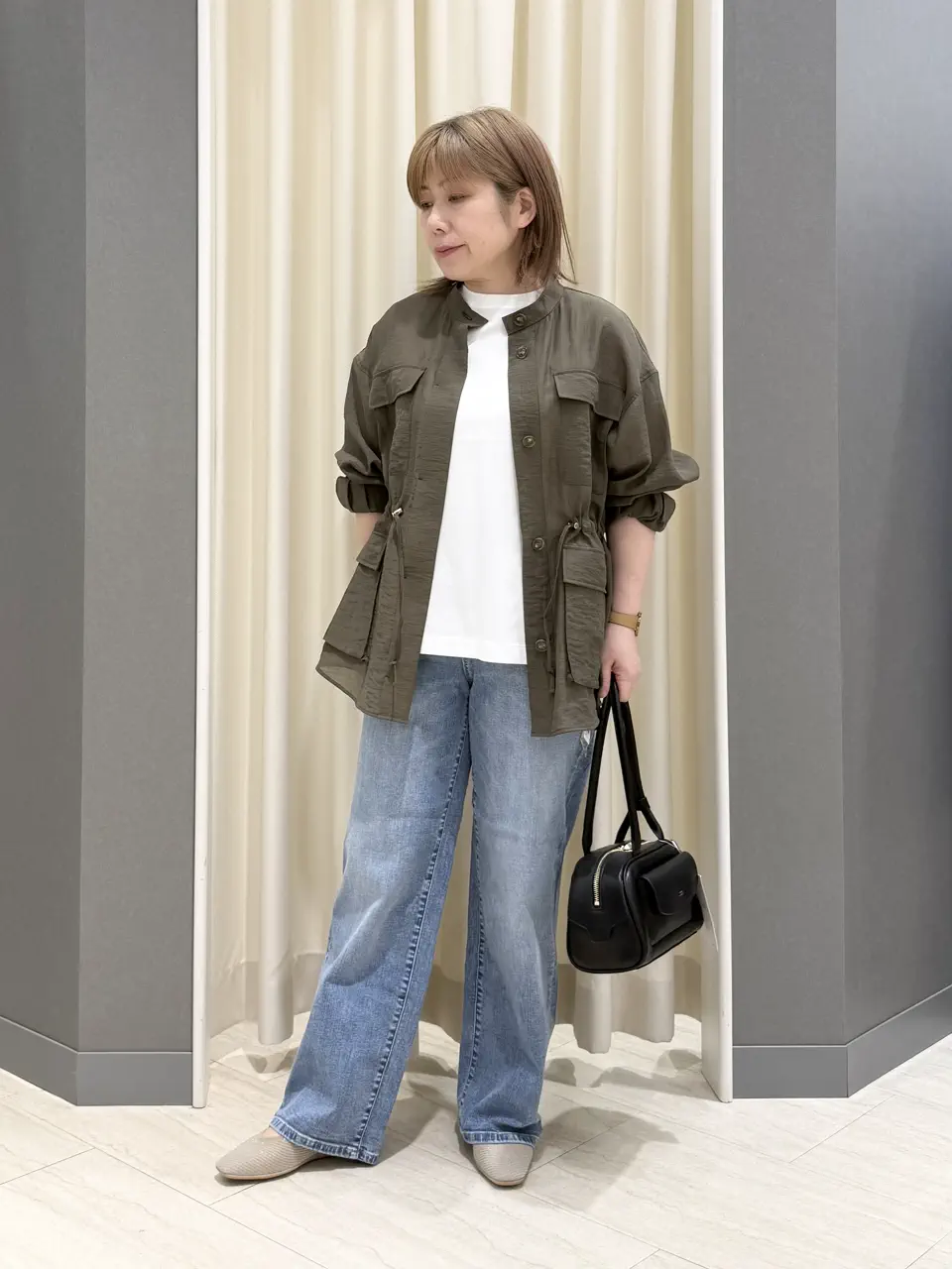  吉田 コーディネート画像