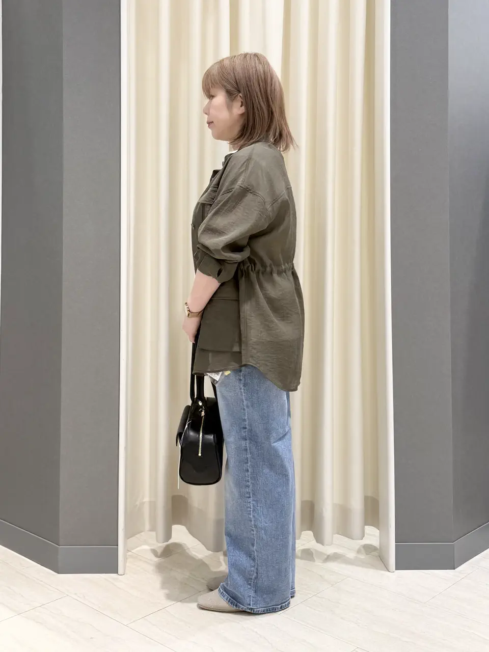 ONWARD CROSSET SELECT 吉田 コーディネート画像