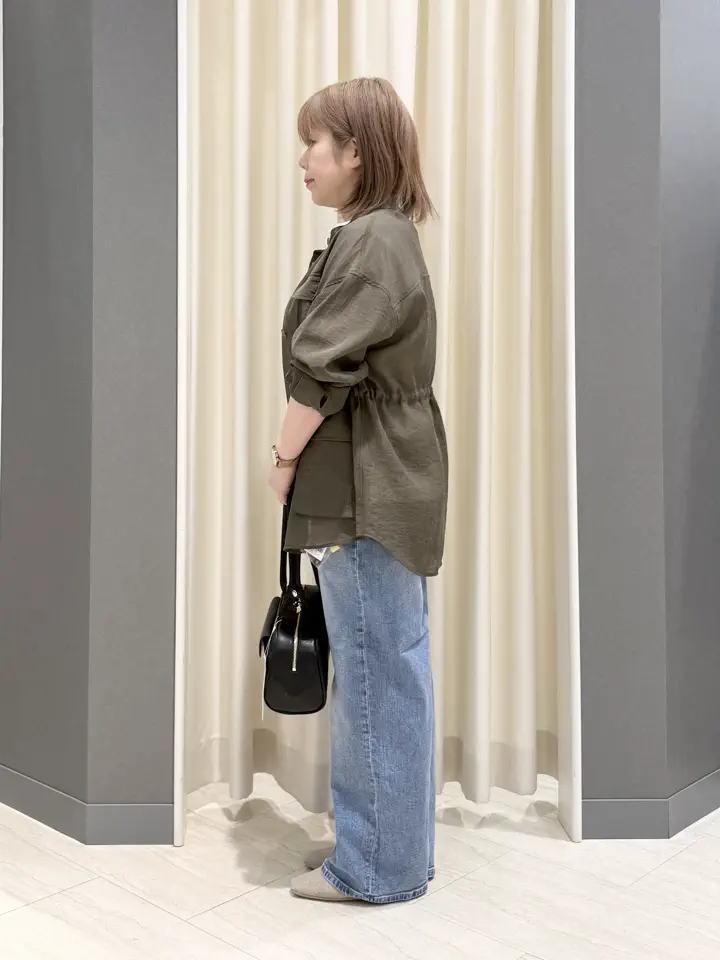 ONWARD CROSSET SELECT 吉田 コーディネート画像