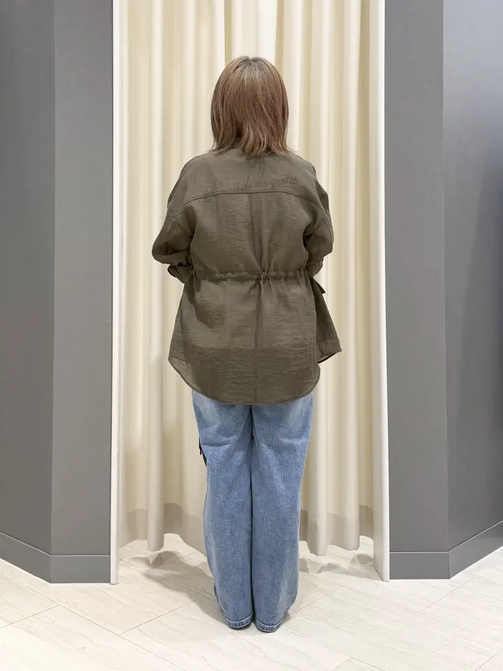 ONWARD CROSSET SELECT 吉田 コーディネート画像