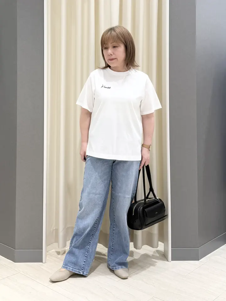 ONWARD CROSSET SELECT 吉田 コーディネート画像