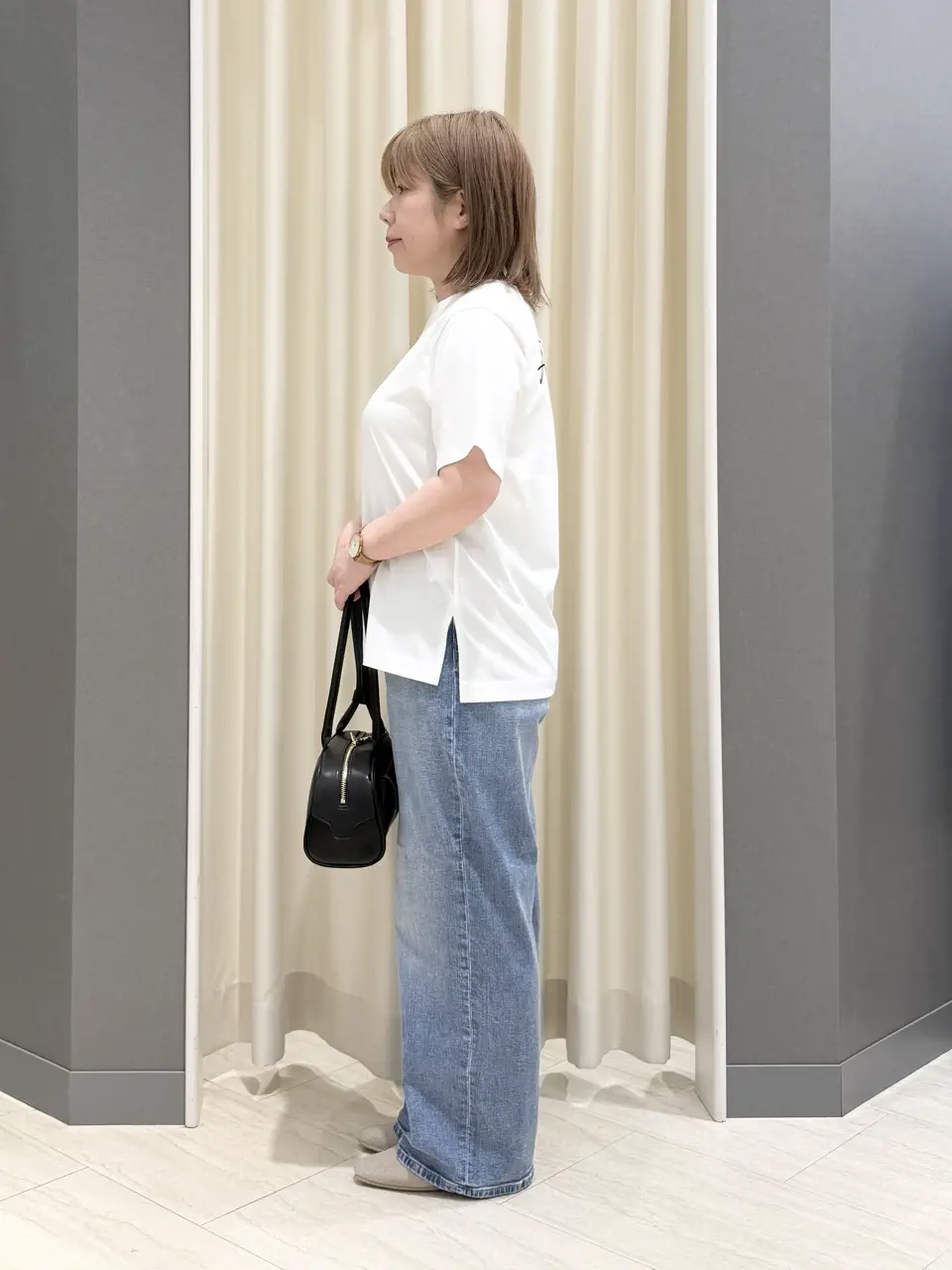 ONWARD CROSSET SELECT 吉田 コーディネート画像