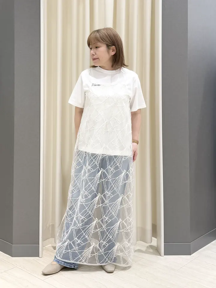 ONWARD CROSSET SELECT 吉田 コーディネート画像