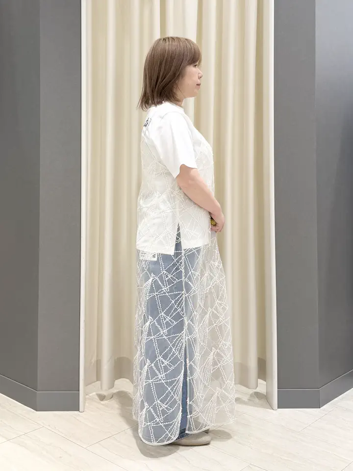 ONWARD CROSSET SELECT 吉田 コーディネート画像