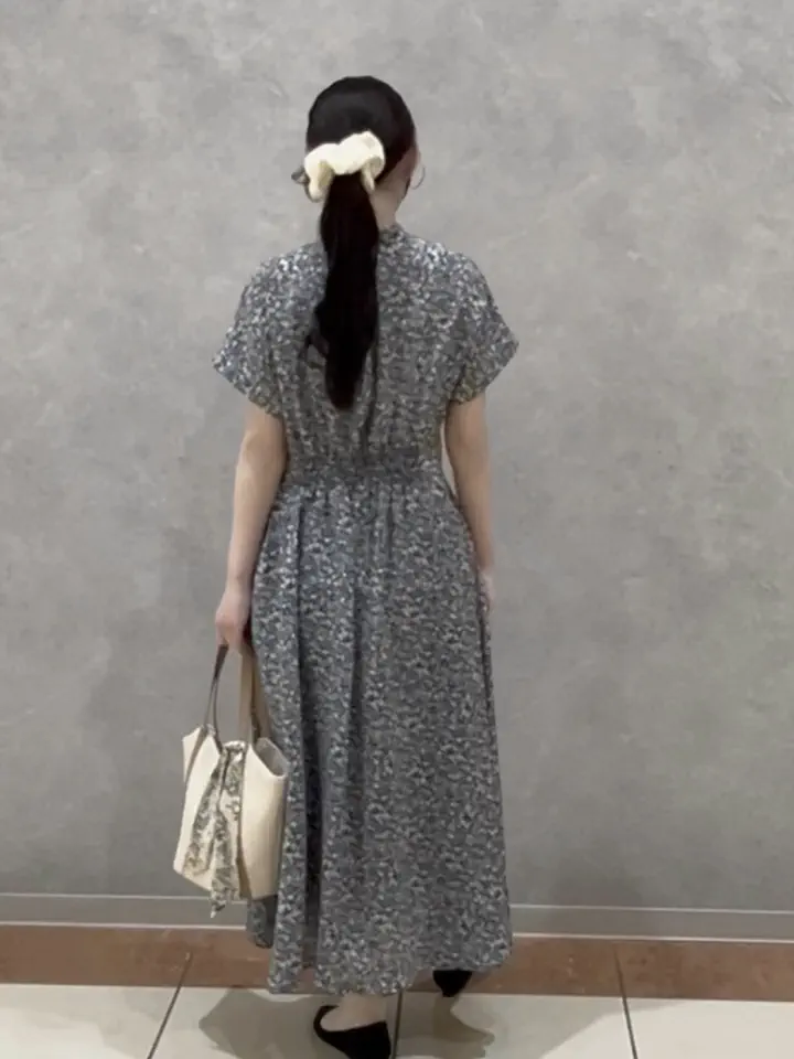 ONWARD CROSSET SELECT HANA コーディネート画像