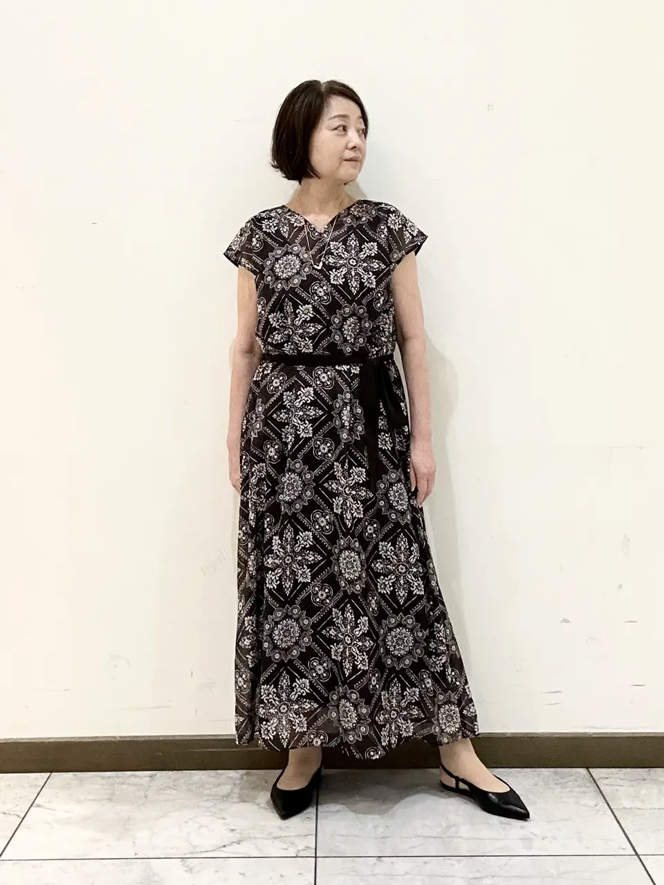 ONWARD CROSSET SELECT 江川 コーディネート画像