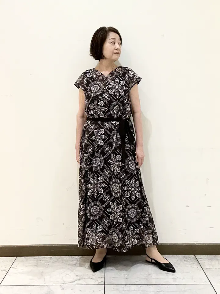 ONWARD CROSSET SELECT 江川 コーディネート画像