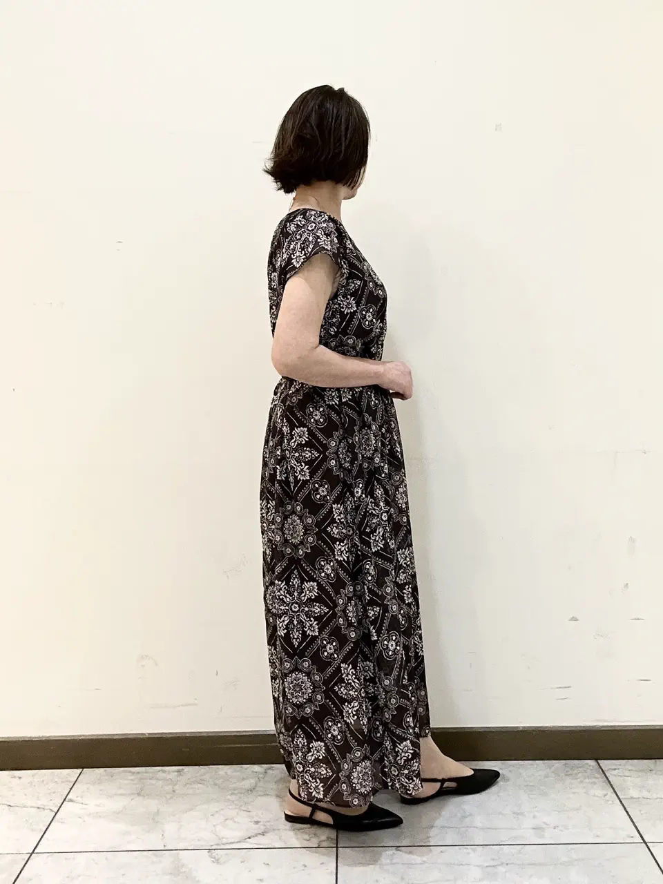 ONWARD CROSSET SELECT 江川 コーディネート画像