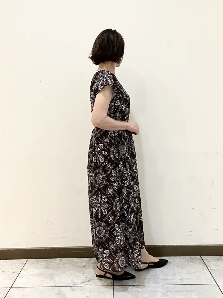 ONWARD CROSSET SELECT 江川 コーディネート画像