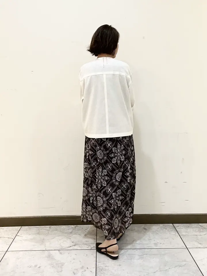 ONWARD CROSSET SELECT 江川 コーディネート画像