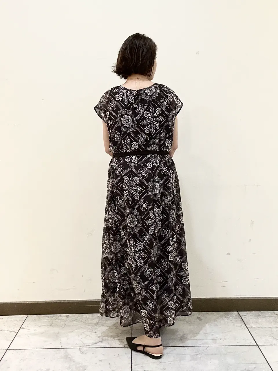 ONWARD CROSSET SELECT 江川 コーディネート画像