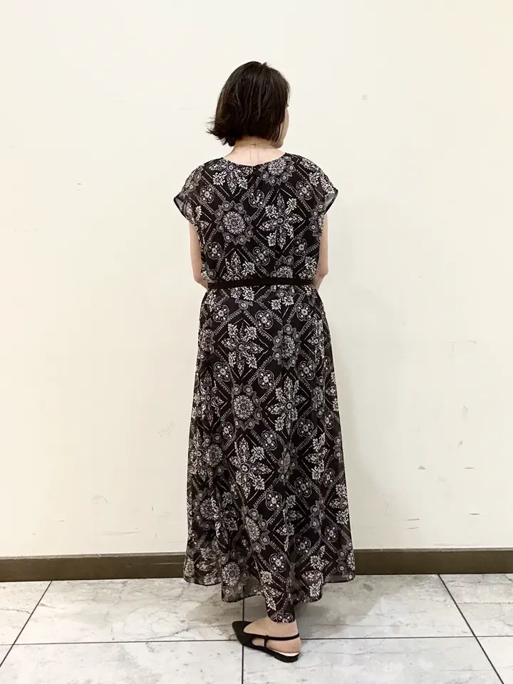 ONWARD CROSSET SELECT 江川 コーディネート画像