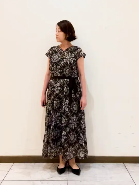 ONWARD CROSSET SELECT 江川 コーディネート画像