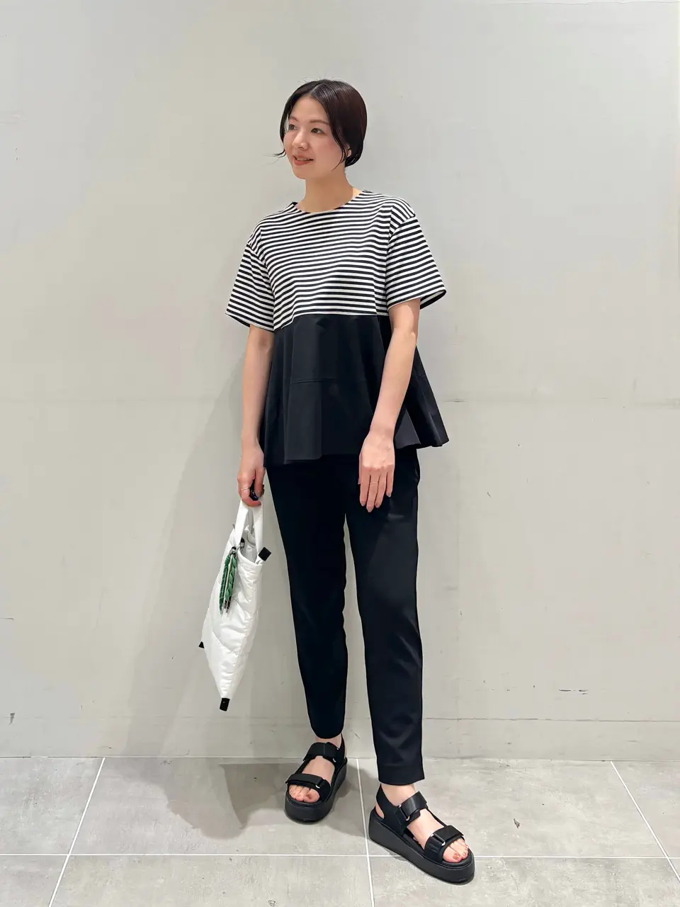  水谷 コーディネート画像