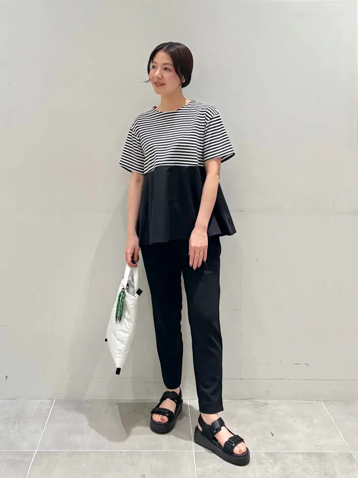 ONWARD CROSSET SELECT 水谷 コーディネート画像